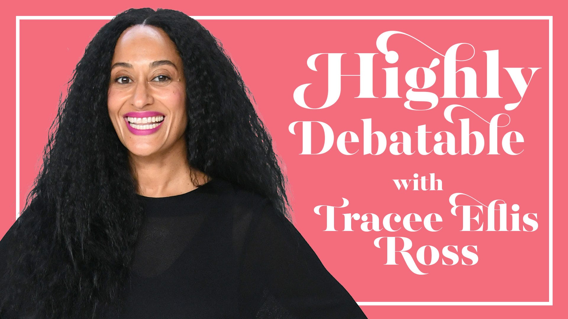 Tracee Ellis Ross Reveals Her Most Painful Rejection and How It