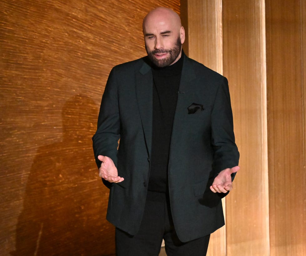 john travolta