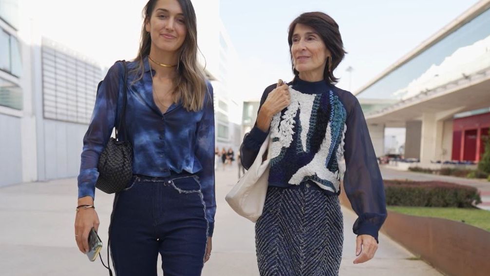 preview for Tendencias y street style en MBFWMadrid Septiembre 2023
