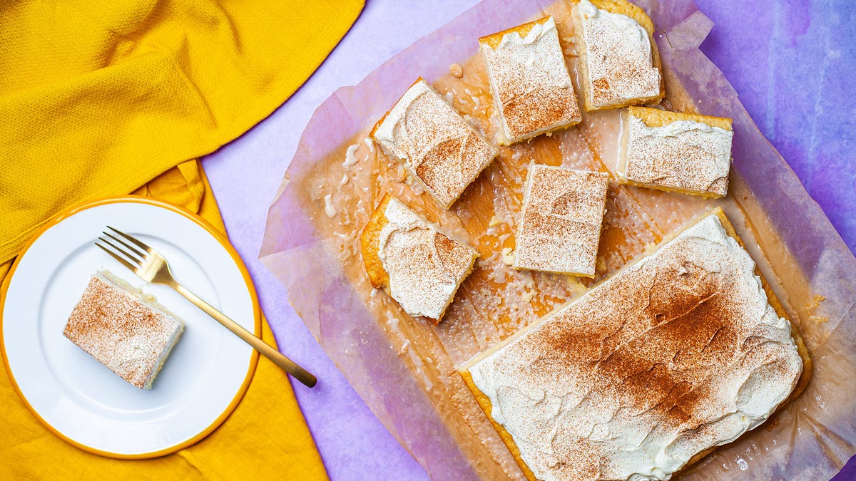 preview for Tres Leches Cake