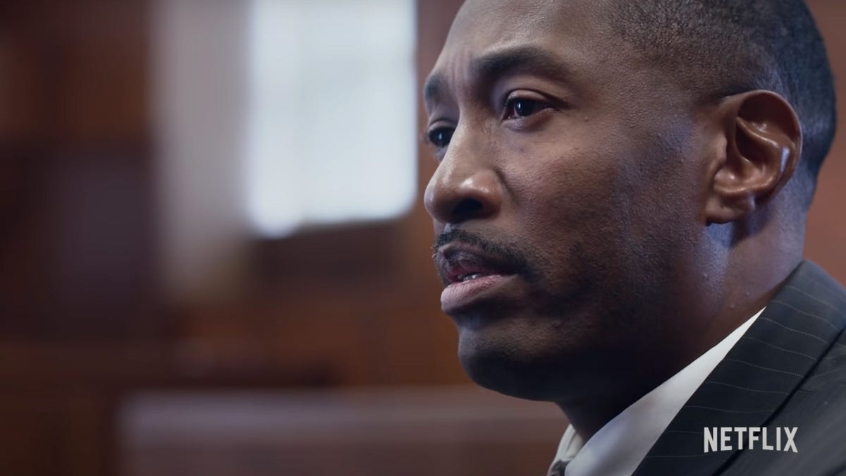 What happened to Sean Ellis - Trial 4 on Netflix