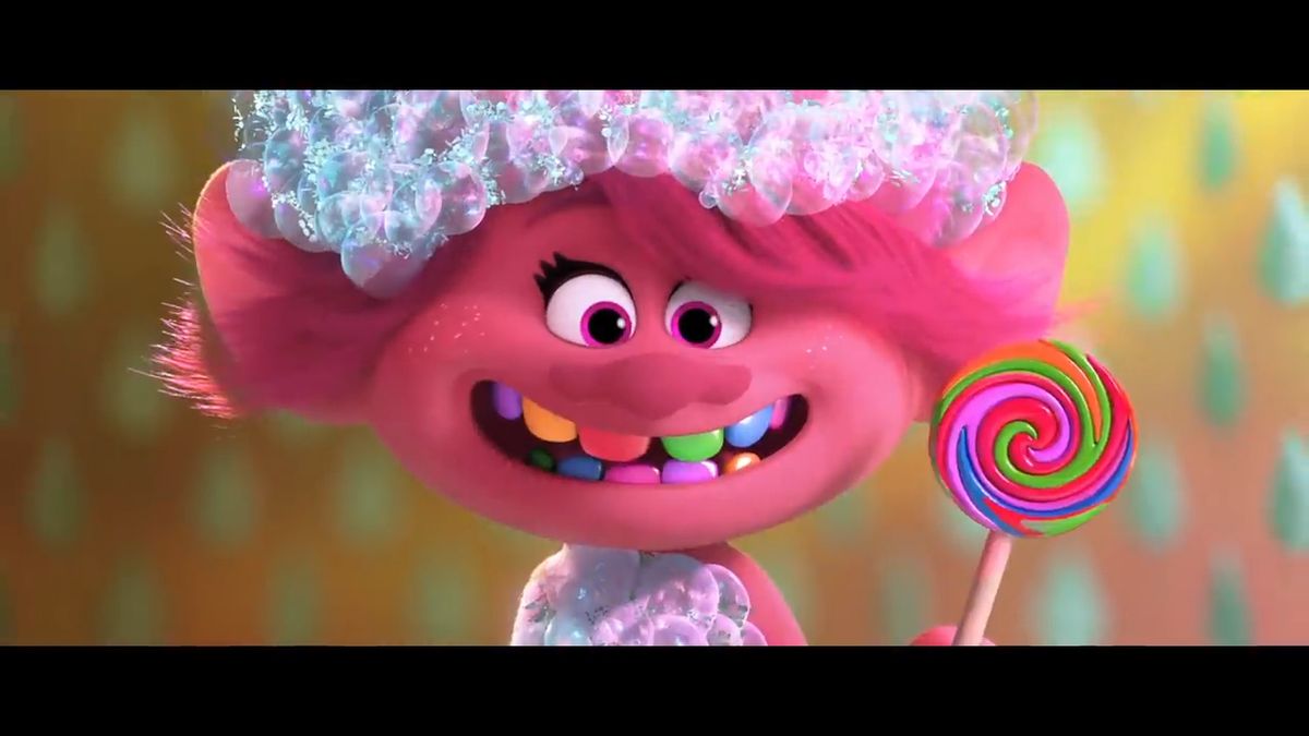 Trolls World Tour review - a vibrant and fun animated sequel