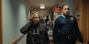 true detective night country official teaser