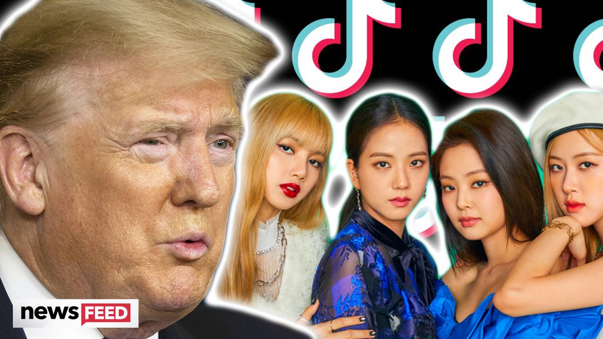 preview for K-Pop Stans & TikTok Take Down Donald Trump Rally!