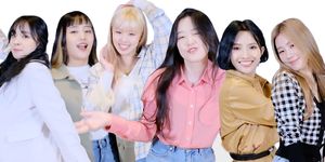 Watch K Pop Girl Group Twice Take On These Tiktok Dances Tiktok Challenge Challenge