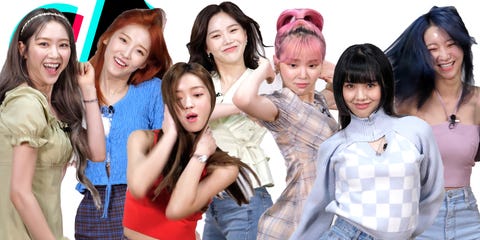 Watch K Pop Girl Group Twice Take On These Tiktok Dances Tiktok Challenge Challenge Watch K Pop Girl Group Twice Take On These Tiktok Dances Tiktok Challenge Challenge