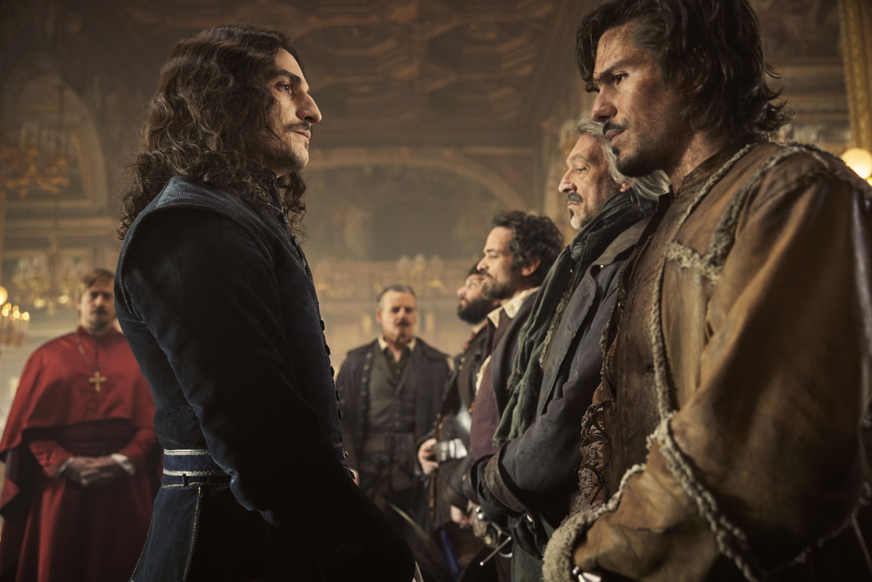 Crítica de 'Los tres mosqueteros: D'Artagnan', ¡vuelve al aventura!