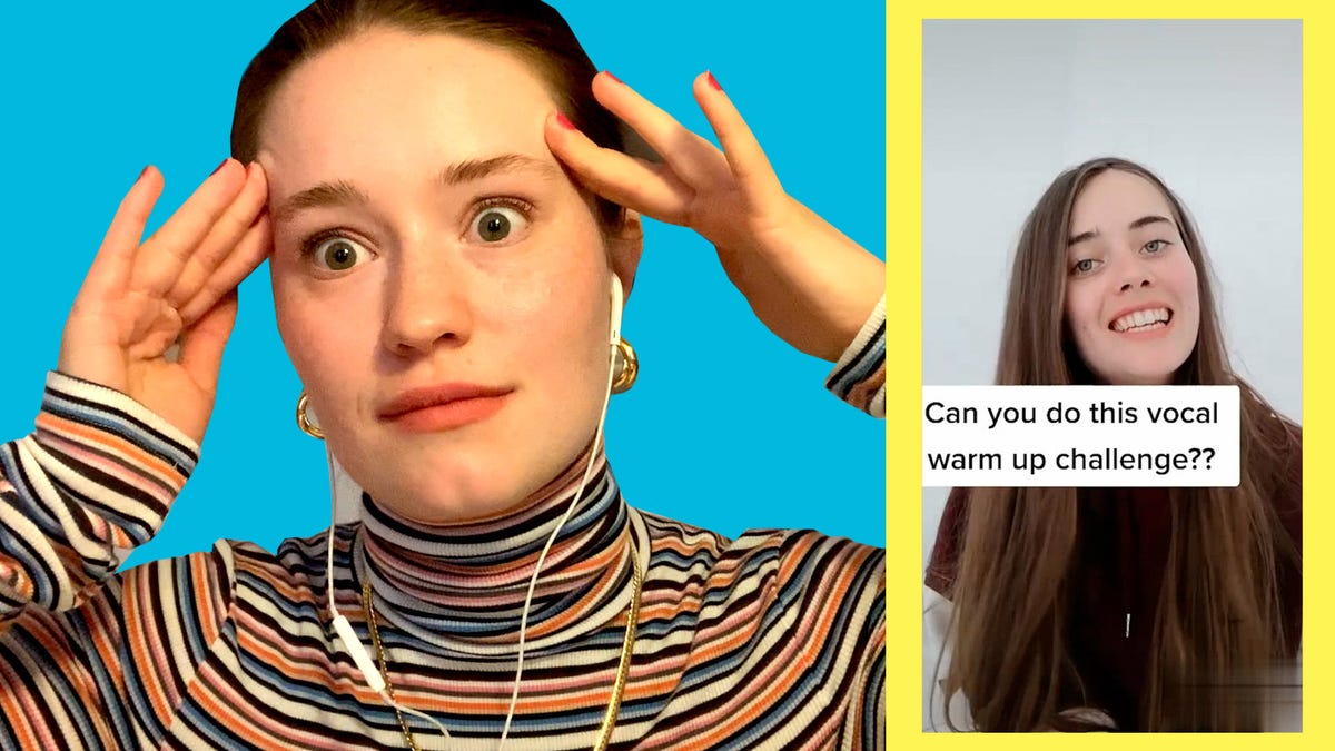 We Got The Talented Singer, Sigrid, To Try Out Some TikTok Vocal ...