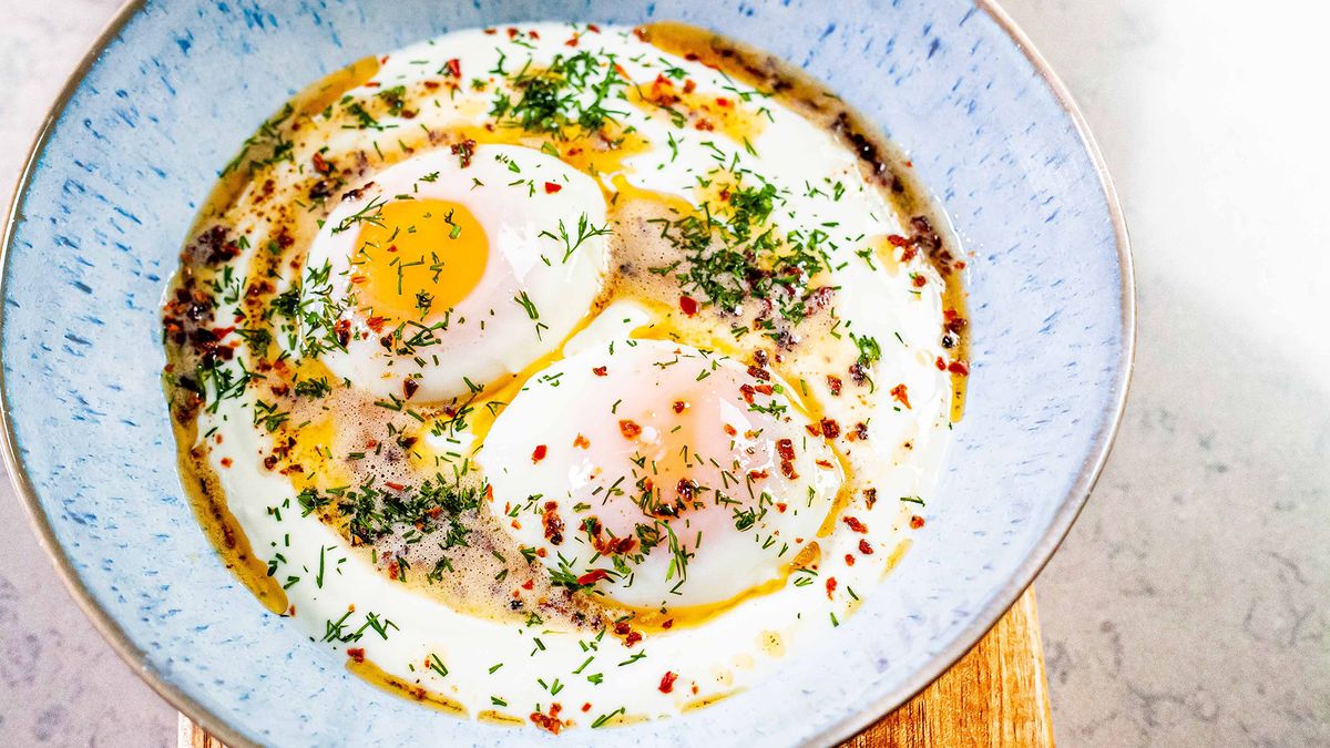 preview for Turkish Eggs