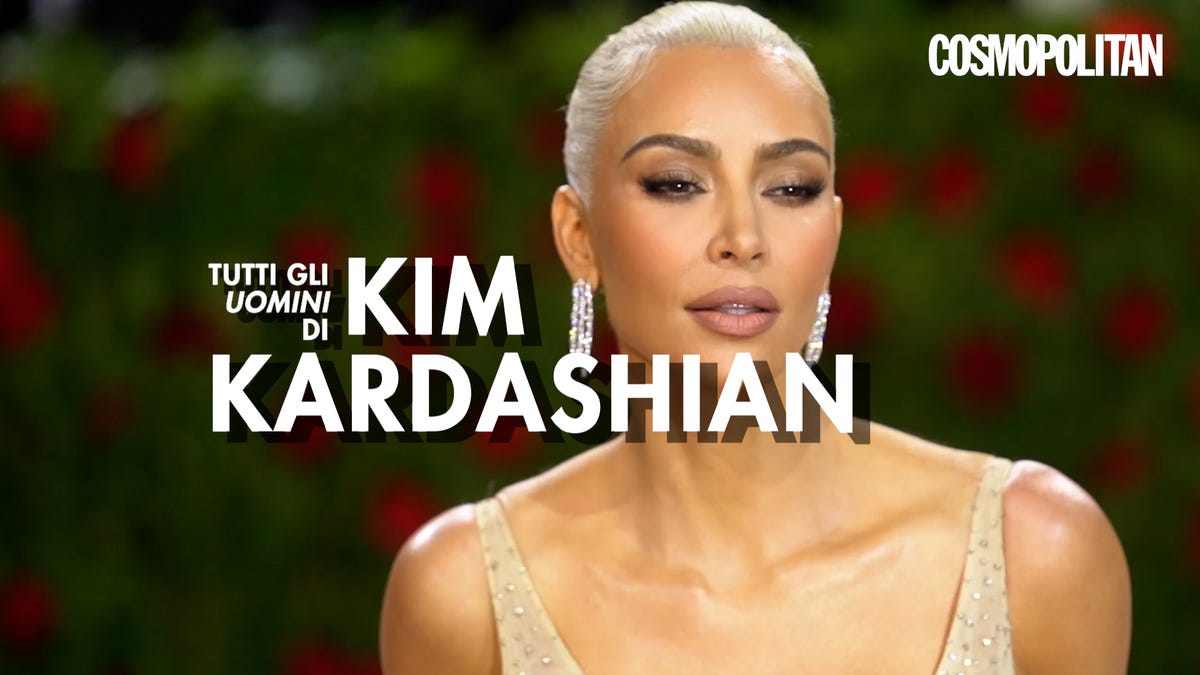 preview for Tutti gli uomini di... | Kim Kardashian