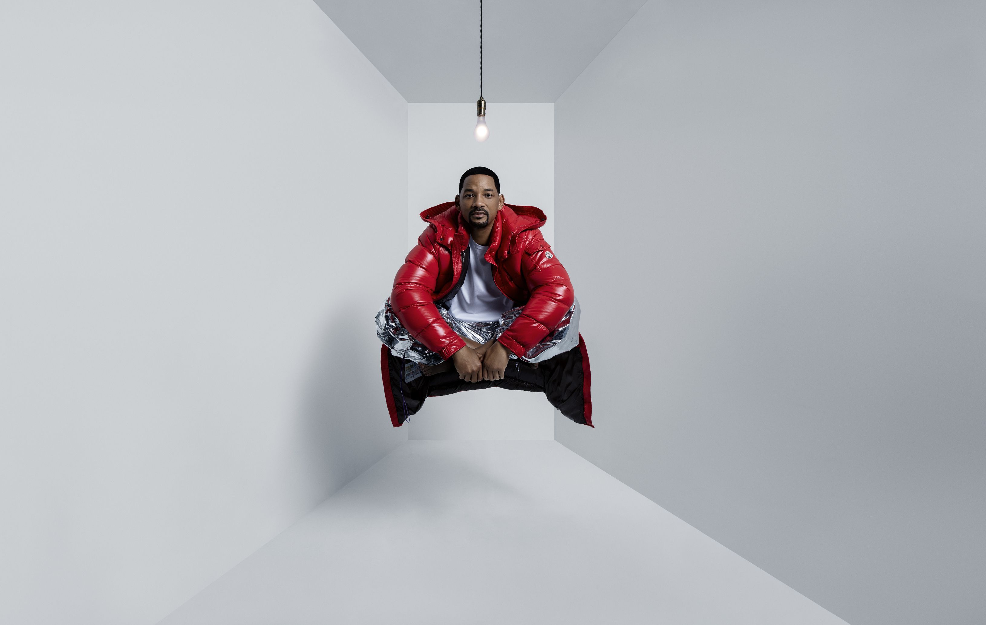 MONCLER GENIUS Willow Smith 2024/25秋冬ダウンジャケットMALEK Willow Smith's Moncler Collab Is Deeply Personal (& Genius)