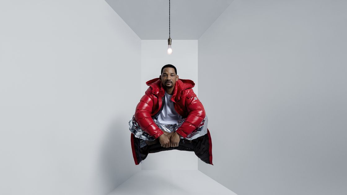 preview for Will Smith for Moncler: Genius Is Born Crazy