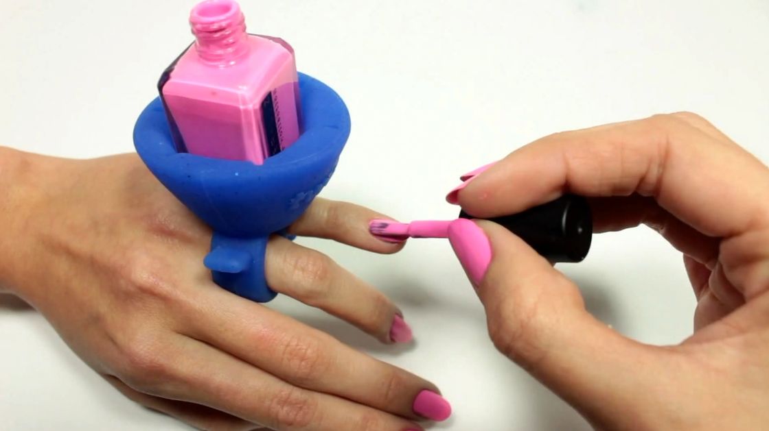 preview for Best Accessory To Hold Your Nail Polish