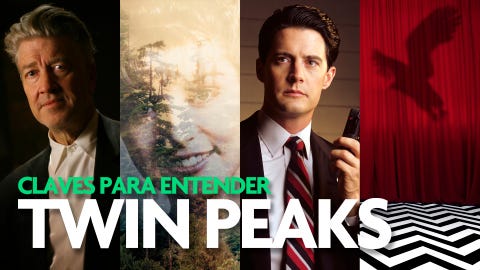 Twin Peaks Guia Para Entender La Mejor Serie De La Historia