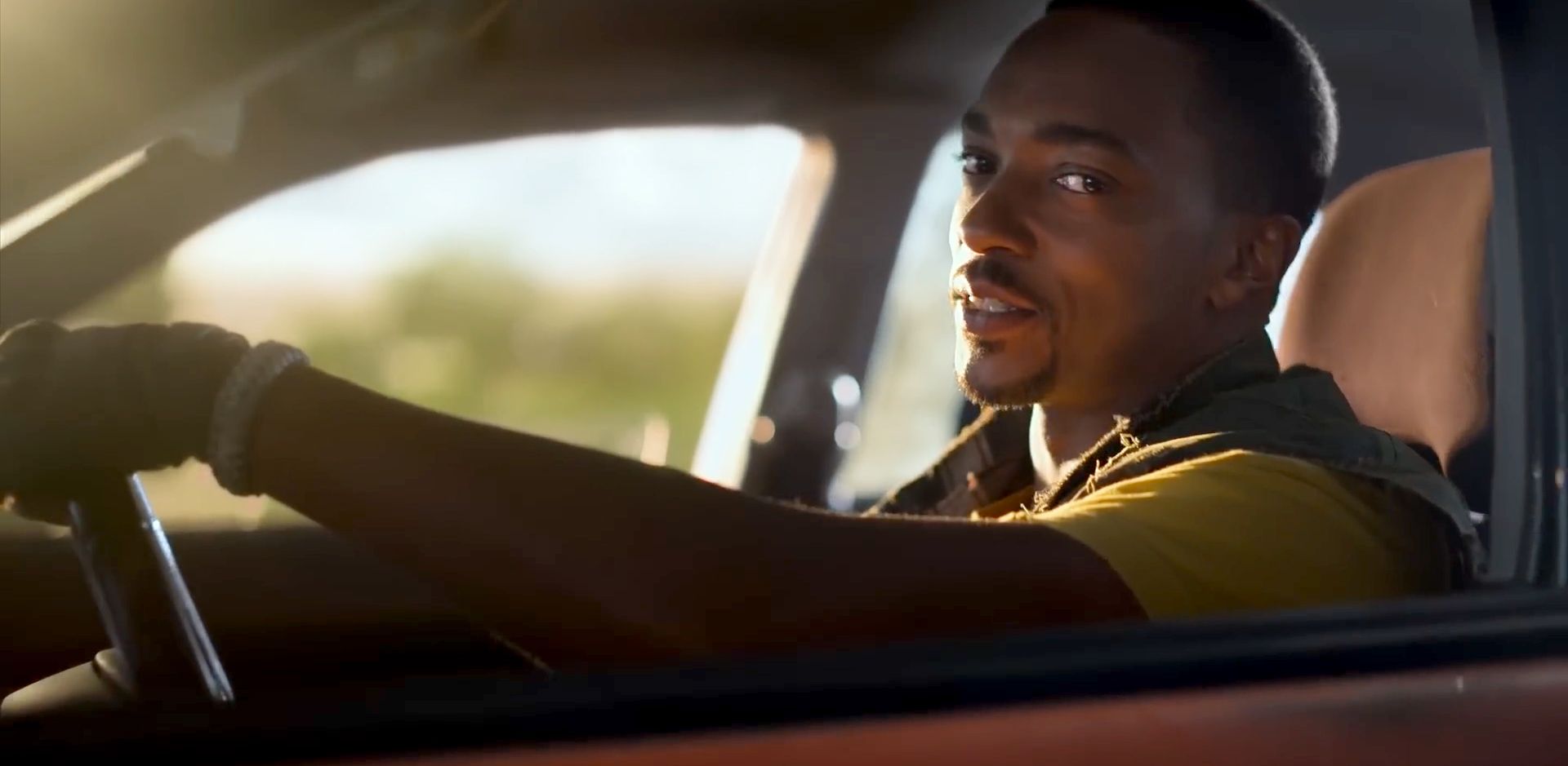 Twisted Metal: Anthony Mackie On John Doe Vs. Sam Wilson