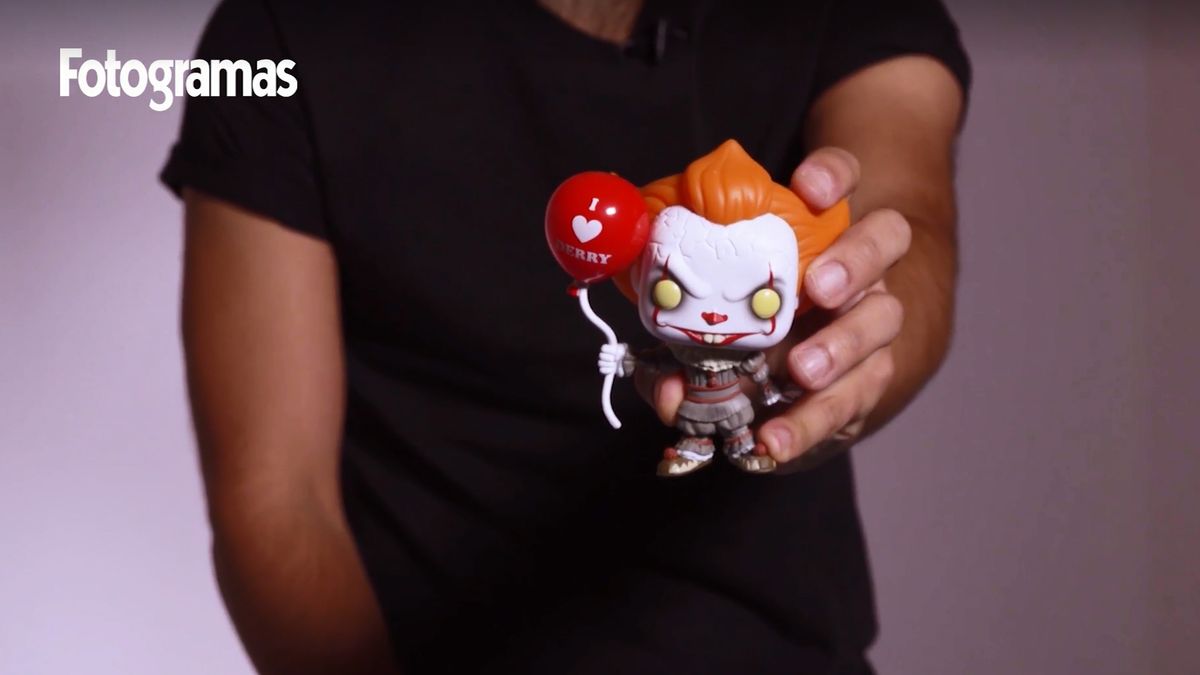 preview for Unboxing Funko Pop!: IT: Capítulo 2