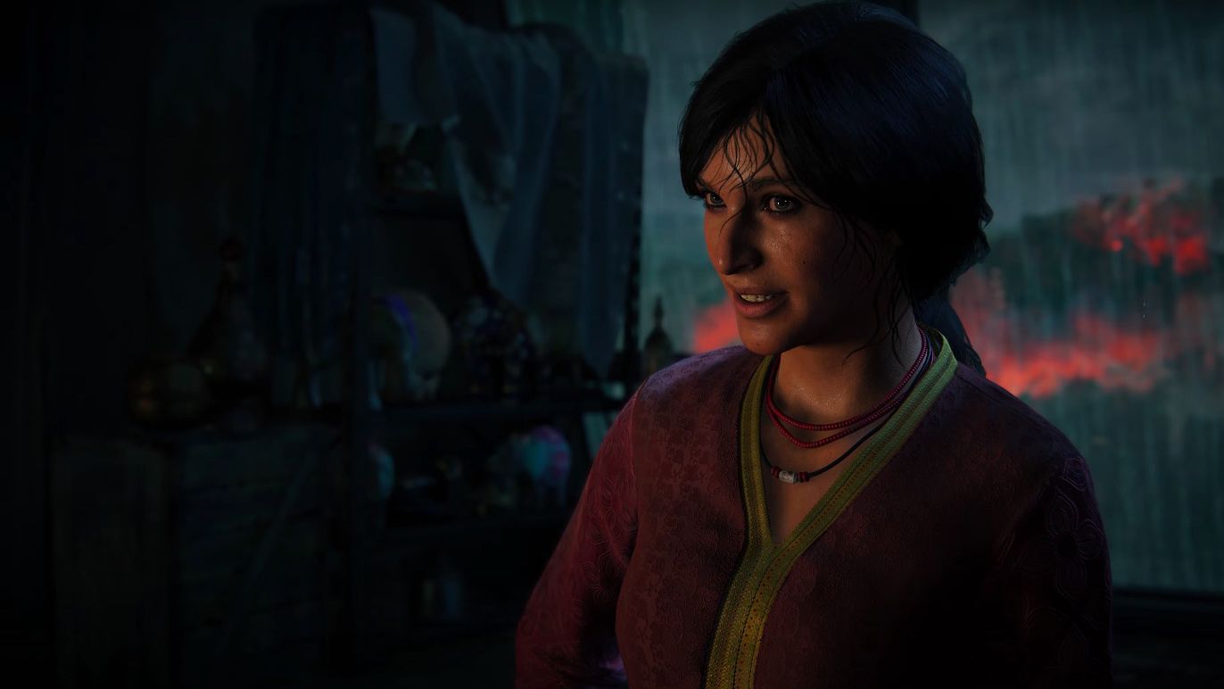 First look at Uncharted 4 and Lost Legacy remasters for PS5 & PC