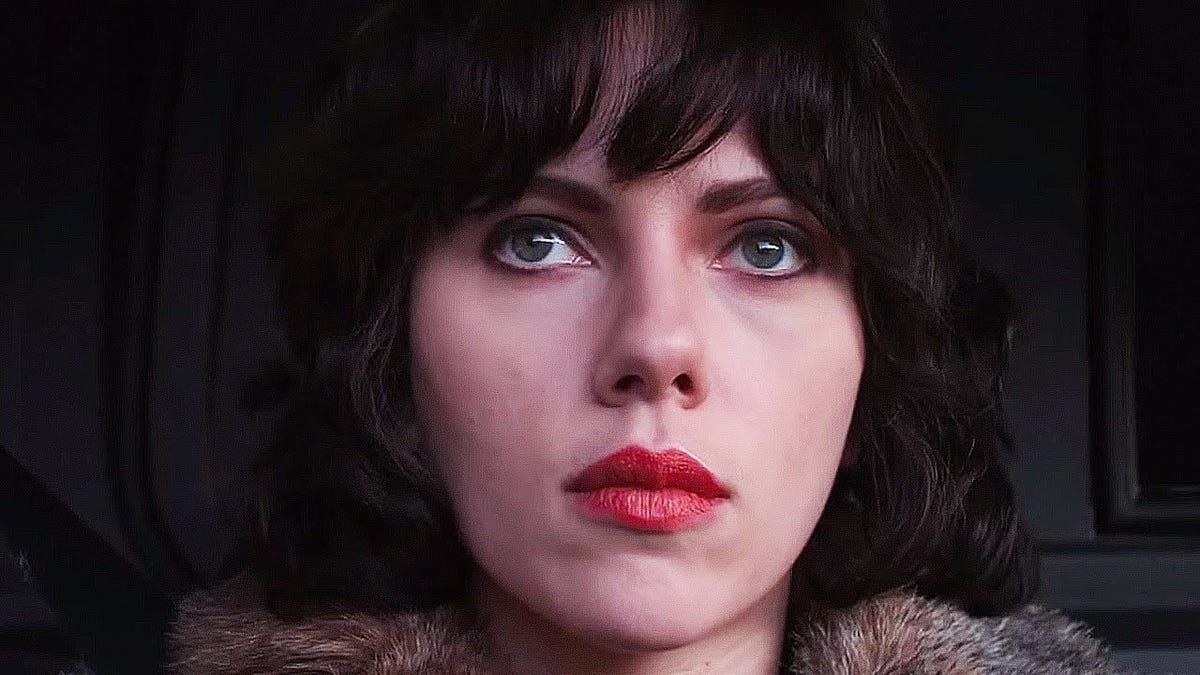 Under the Skin - Trailer