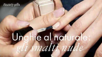 manicure nude