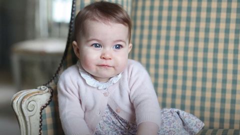 preview for Princess Charlotte’s Cutest Moments