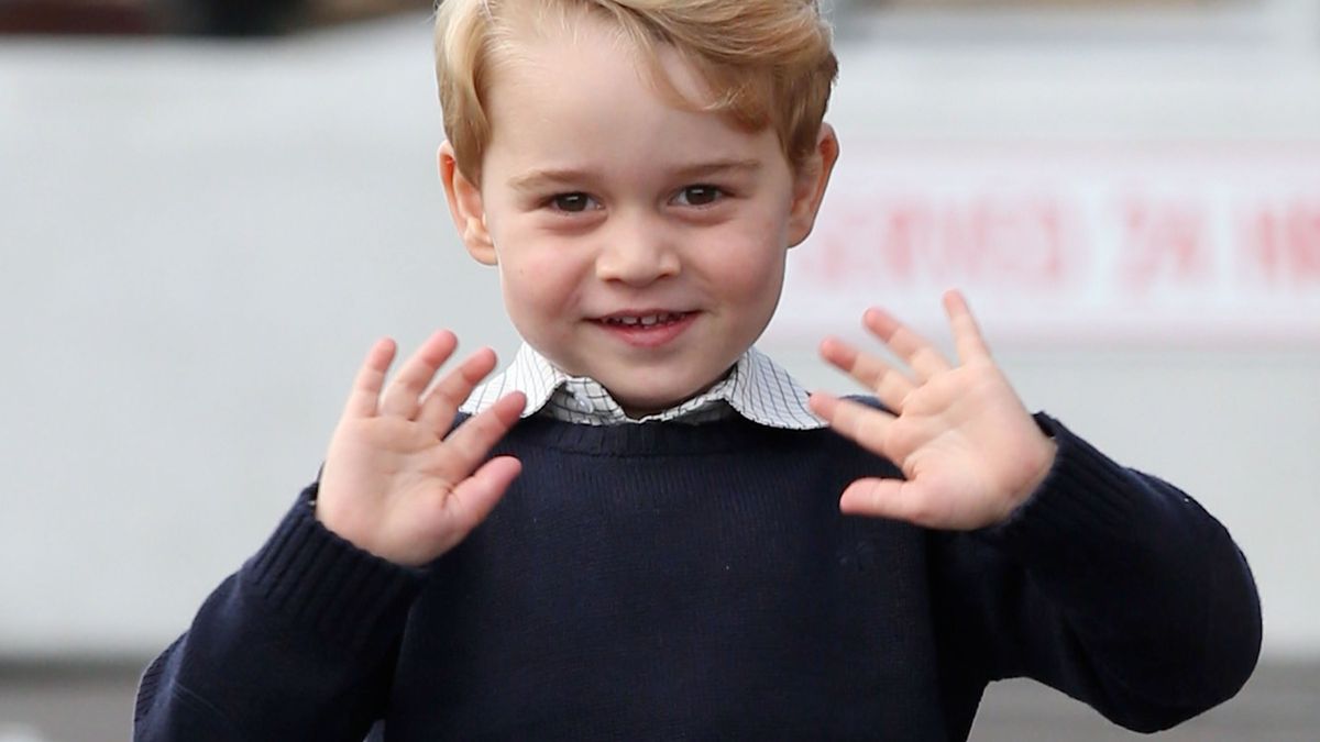 preview for Prince George’s Cutest Moments of All Time