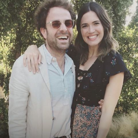 preview for Mandy Moore And Taylor Goldsmith Are A Totally Modern Couple