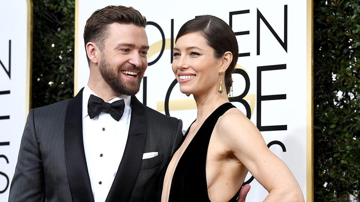 preview for Justin Timberlake And Jessica Biel’s Love Story Is One For The Books