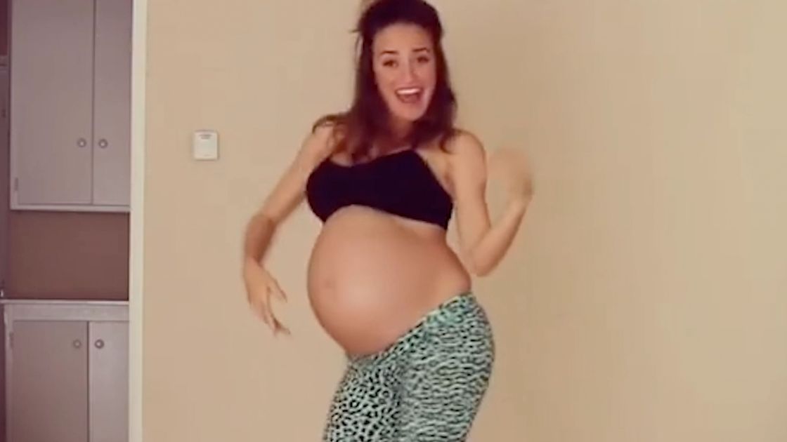 preview for These Pregnant Women Are Owning Their Workouts