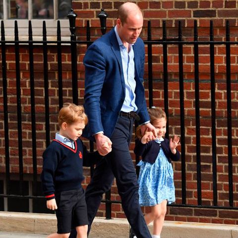 preview for Prince William's Best Dad Moments
