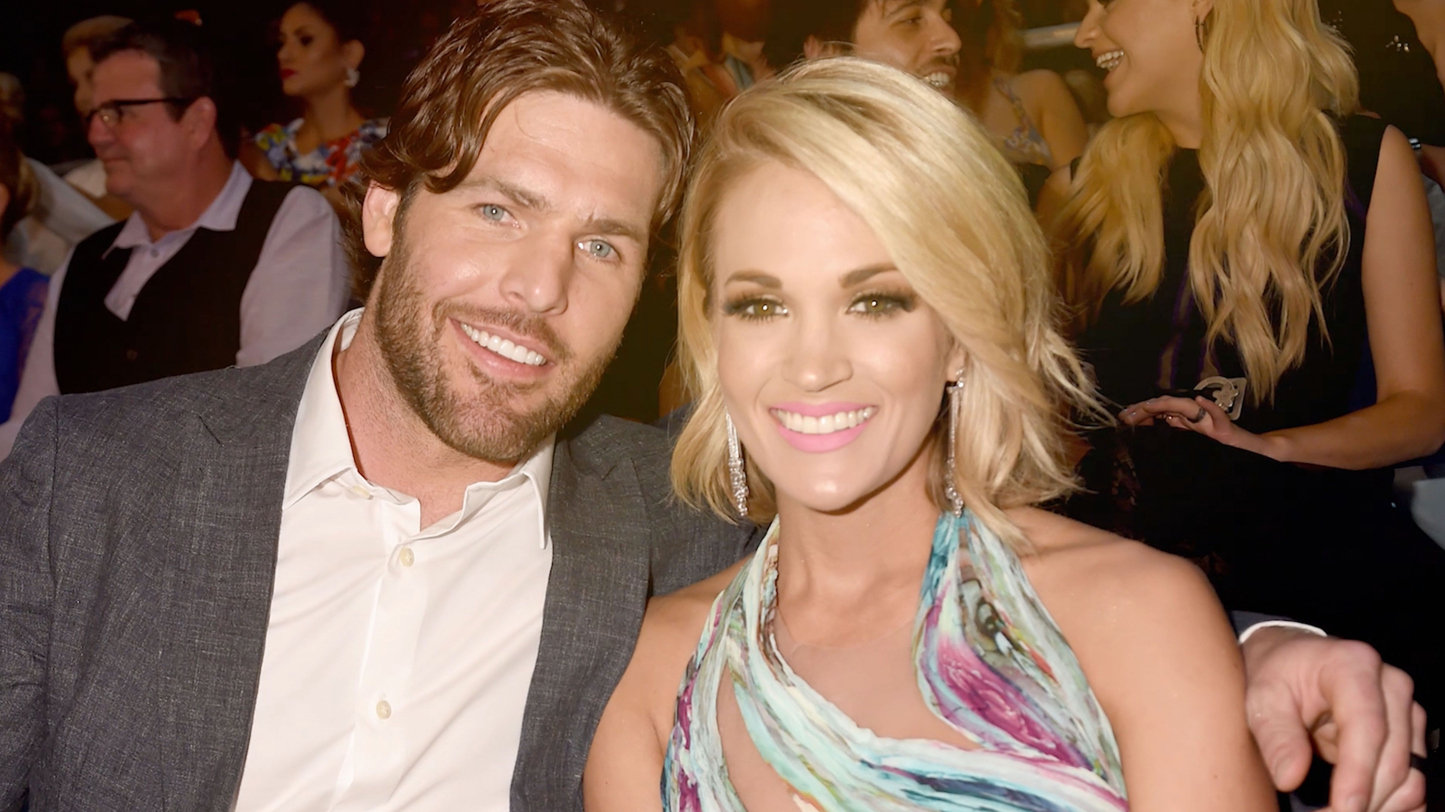 Carrie Underwood and Mike Fisher expecting their 2nd child - Newsday