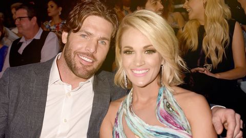 preview for Carrie Underwood And Mike Fisher’s Marriage Is Basically A Real-Life Fairytale