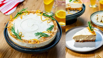 hot toddy cheesecake