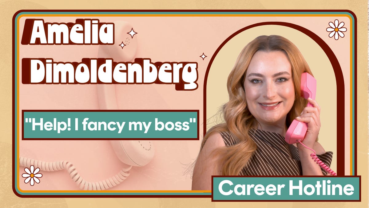 preview for Chicken Shop Date's Amelia Dimoldenberg Is Your New Work Wife