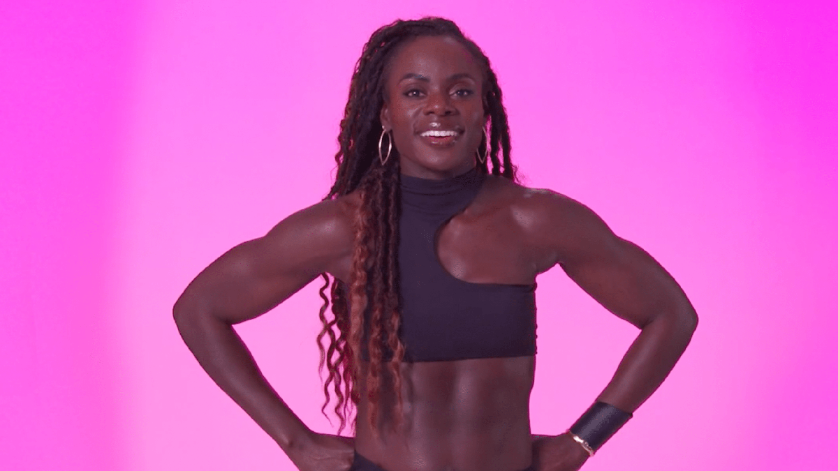preview for Meet The Cycling Queen Who Cultivates Confidence: Tunde Oyeneyin | Force of Fitness | Women's Health