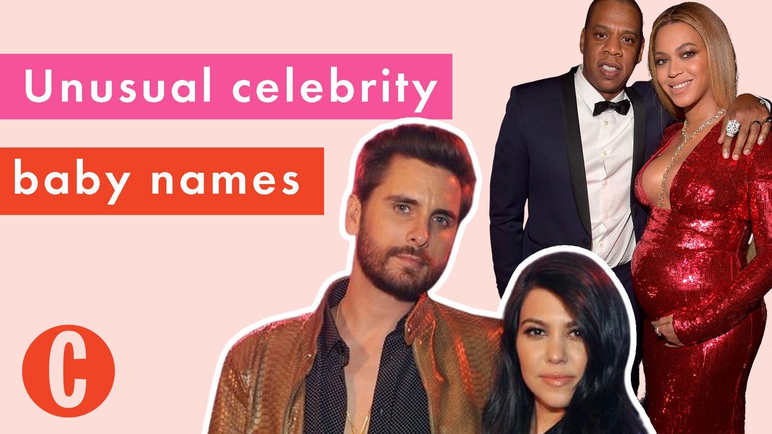 preview for Unusual celebrity baby names you'll want to steal