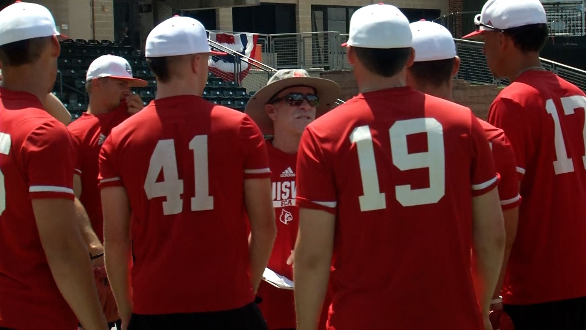 🔜 Individual Skills - University of Louisville Baseball