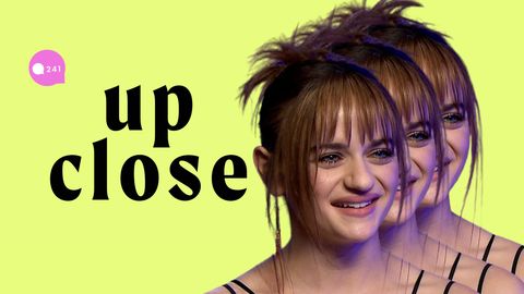 preview for Up Close with Joey King