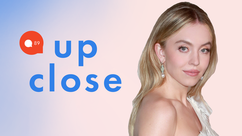 preview for Up Close with Sydney Sweeney
