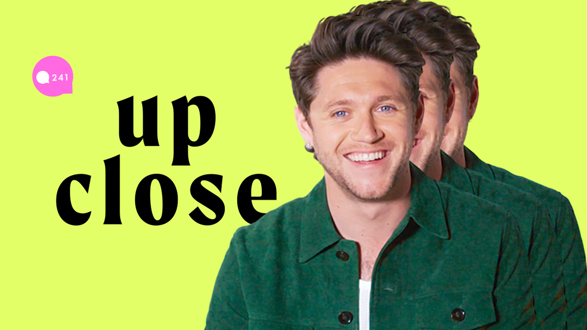 preview for Niall Horan on his beauty routine, kitchen parties and what makes him cry