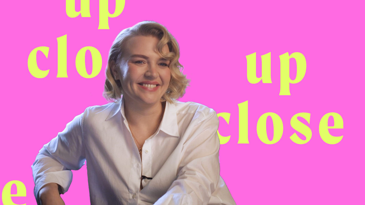 preview for Self Esteem on New Music, Festival Mishaps and Advice For Your 30s
