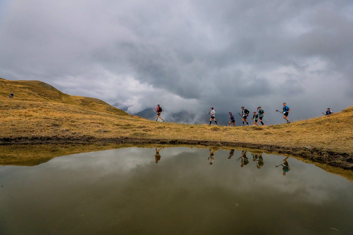 álex garcía y júlia font, campeones de españa de trail running 2023