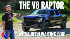 2024 Ford Ranger Raptor Is the Truck We've Been Waiting For