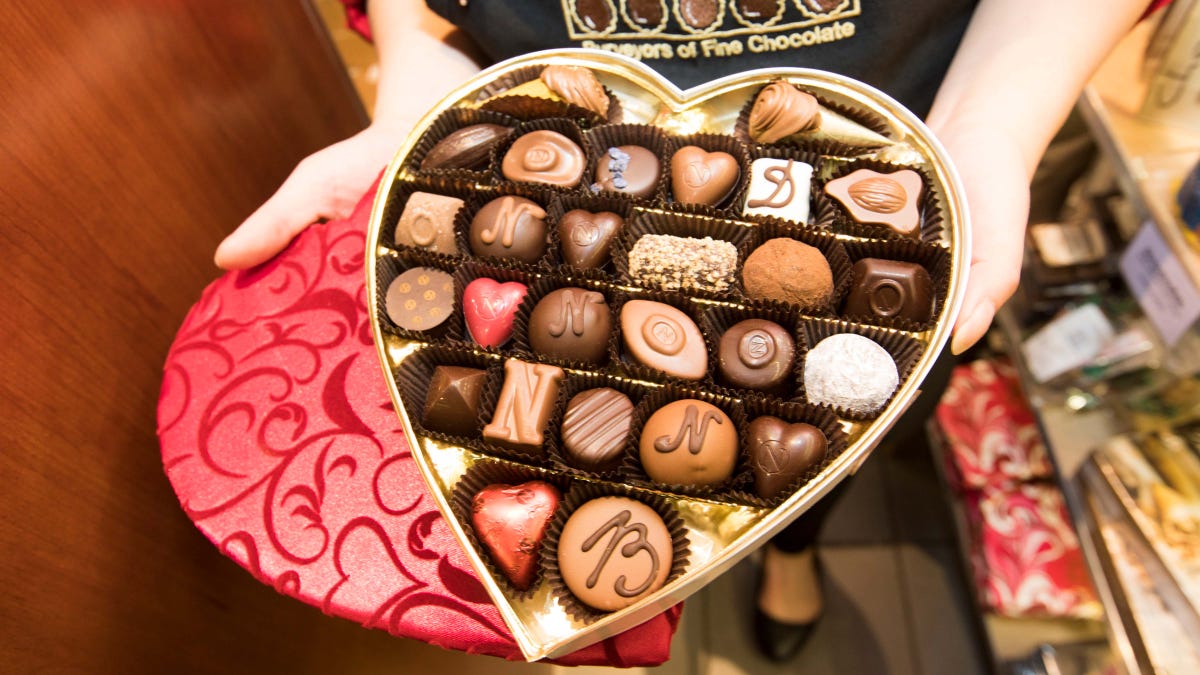preview for 6 Things You Didn't Know About Valentine's Day