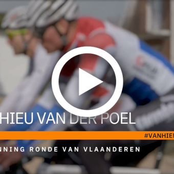 Mathieu van der Poel - Van Hier Tot Tokio (Ronde van Vlaanderen)
