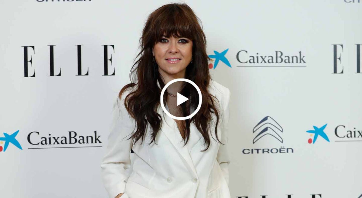 vanesa martin explica acómo se define como mujer en los premios mujer elle anuncia que el 7 y 8 de mayo inicia los conciertos en madrid