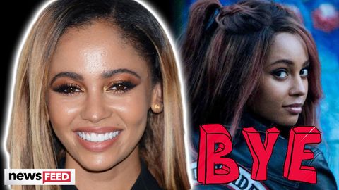 preview for Vanessa Morgan Might Leave 'Riverdale' For Another CW Show