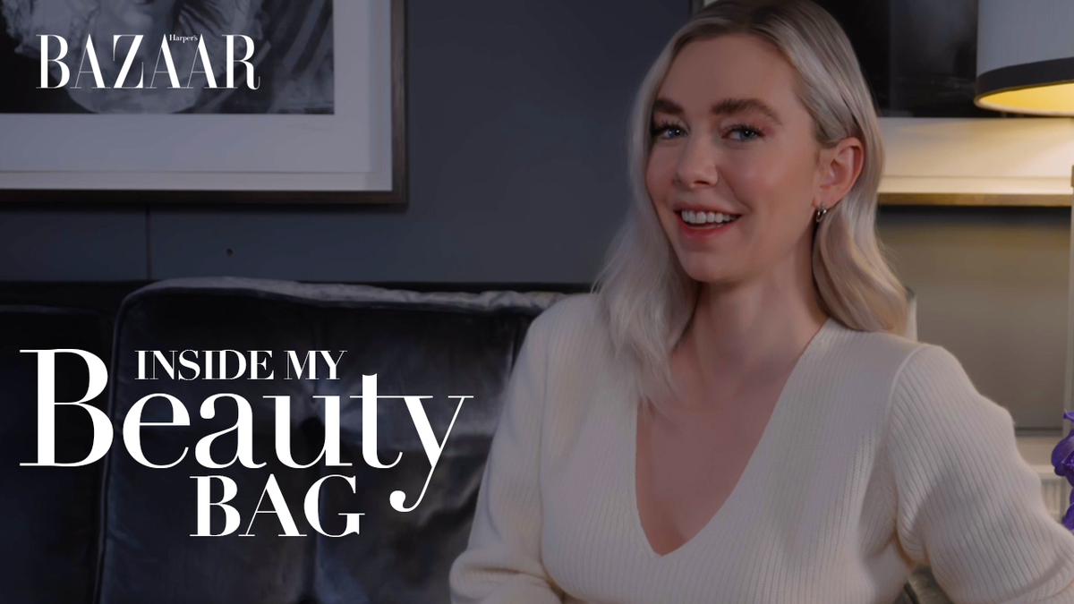 Life Lessons with Vanessa Kirby