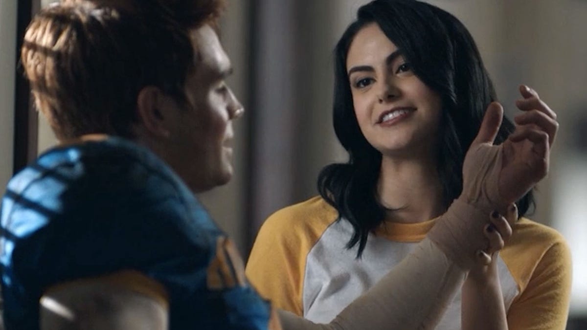 Why Archie And Veronicas Sex Scene Left You So Cold