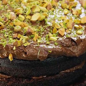 preview for Vegan Chocolate Cake