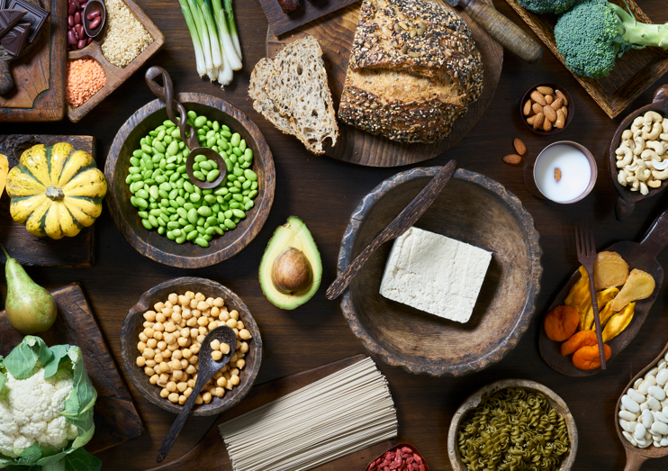 preview for 20 alimentos vegetales que son ricos en proteínas